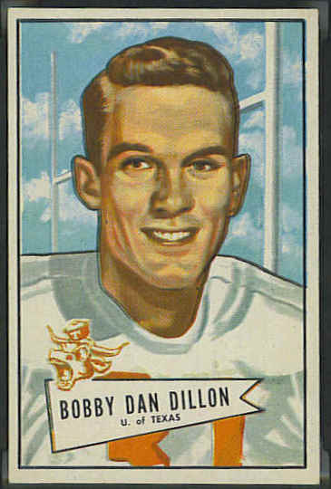 98 Bobby Dillon